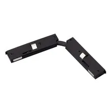 Arlight 043240 Коннектор гибкий MAG-MICROCOSM-CON-FLEX-POWER (BK) (Arlight, IP20 Пластик, 3 года) 043240