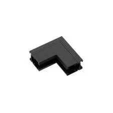 Arlight 044529 Коннектор угловой MAG-MICROCOSM-CON-L90-INT (BK, внутренний) (Arlight, IP20 Металл, 3 года) 044529