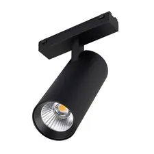 Arlight 044190 Светильник MAG-VIBE-SPOT-R55-18W Day4000-MIX (BK, 24 deg, 48V, TUYA Zigbee) (Arlight, IP20 Металл, 5 лет) 044190