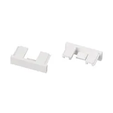 Arlight 049542 Заглушка MAG-VIBE-CAP-257 (WH) (Arlight, IP20 Пластик, 5 лет) 049542