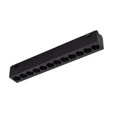 Arlight 044420 Светильник MAG-VIBE-LASER-L197-12W Day4000 (BK, 24 deg, 48V) (Arlight, IP20 Металл, 5 лет) 044420