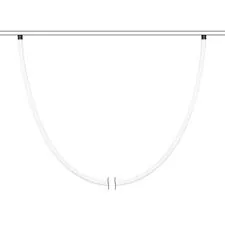 Arlight 035385 Светильник MAG-FLEX-TUBE-ELASTIC-L5000-70W Day4000 (BK, 360 deg, 48V) (Arlight, IP20 Металл, 3 года) 035385