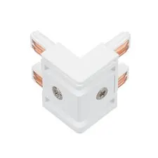 Arlight 044507 Коннектор угловой MAG-VIBE-CON-L90-INT-POWER (WH, внутренний) (Arlight, IP20 Металл, 5 лет) 044507