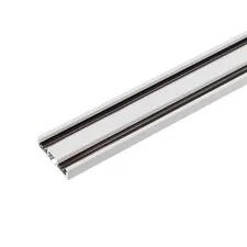 Arlight 053254 Трек MAG-VIBE-TRACK-257-2000 (WH-BK) (Arlight, IP20 Металл, 5 лет) 053254