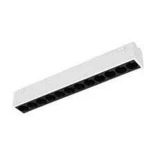 Arlight 044423 Светильник MAG-VIBE-LASER-L197-12W Warm3000 (WH, 24 deg, 48V) (Arlight, IP20 Металл, 5 лет) 044423