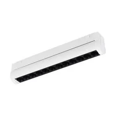 Arlight 044428 Светильник MAG-VIBE-LASER-TURN-L209-12W Warm3000 (WH, 24 deg, 48V) (Arlight, IP20 Металл, 5 лет) 044428