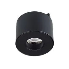 Arlight 043256 Светильник MAG-MICROCOSM-POINT-R60-5W Warm3000 (BK, 36 deg, 24V) (Arlight, IP20 Металл, 3 года) 043256