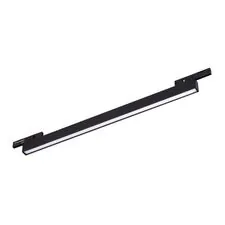 Arlight 043271 Светильник MAG-MICROCOSM-FLAT-L300-8W Warm3000 (BK, 100 deg, 24V) (Arlight, IP20 Металл, 3 года) 043271