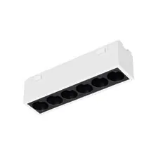 Arlight 044416 Светильник MAG-VIBE-LASER-L101-6W Day4000 (WH, 24 deg, 48V) (Arlight, IP20 Металл, 5 лет) 044416