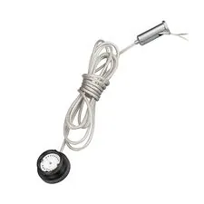 Arlight 034049 Заглушка MAG-FLEX-CAP-POWER-KIT (BK) (Arlight, IP20 Металл, 3 года) 034049