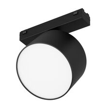 Arlight 044473 Светильник MAG-VIBE-RONDO-R90-10W Warm3000 (BK, 110 deg, 48V) (Arlight, IP20 Металл, 5 лет) 044473
