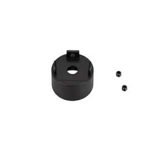 Arlight 034065 Коннектор поворотный MAG-FLEX-CON-CAP-TURN (BK) (Arlight, IP20 Металл, 3 года) 034065