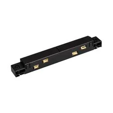 Arlight 034066 Коннектор прямой MAG-FLEX-CON-I-POWER (BK) (Arlight, IP20 Металл, 3 года) 034066