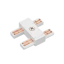 Arlight 044508 Коннектор прямой MAG-VIBE-CON-I-POWER (WH) (Arlight, IP20 Металл, 5 лет) 044508