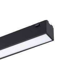 Arlight 044437 Светильник MAG-VIBE-FLAT-L485-24W Warm3000 (BK, 100 deg, 48V) (Arlight, IP20 Металл, 5 лет) 044437