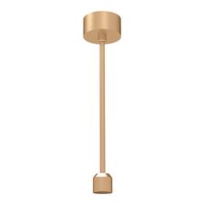 Arlight 039635 Подвес жесткий с питанием ART-APRIORI-ROD-A-L400-POWER (GD) (Arlight, IP20 Металл, 3 года) 039635