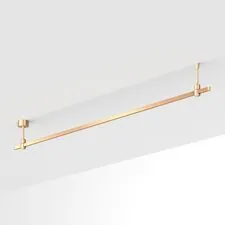 Arlight 048461 Трек ART-APRIORI-LINE-ROD-200-2000 (GD) (Arlight, IP20 Металл, 3 года) 048461