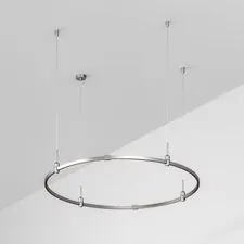 Arlight 050190 Трек ART-APRIORI-ROUND-HANG-R1200 (TN) (Arlight, IP20 Металл, 3 года) 050190