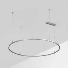 Arlight 050192 Трек ART-APRIORI-ROUND-HANG-R1500 (TN) (Arlight, IP20 Металл, 3 года) 050192