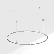 Arlight 050193 Трек ART-APRIORI-ROUND-HANG-R1800 (TN) (Arlight, IP20 Металл, 3 года) 050193