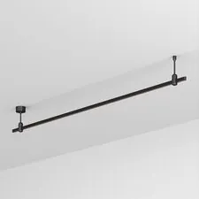 Arlight 048464 Трек ART-APRIORI-LINE-ROD-200-2000 (BK) (Arlight, IP20 Металл, 3 года) 048464