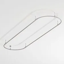 Arlight 050196 Трек ART-APRIORI-OVAL-ROD-200-3000x1000 (TN) (Arlight, IP20 Металл, 3 года) 050196