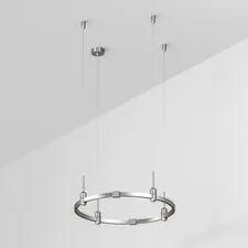 Arlight 050172 Трек ART-APRIORI-ROUND-HANG-R600 (TN) (Arlight, IP20 Металл, 3 года) 050172