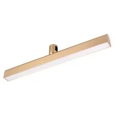 Arlight 044907 Светильник ART-APRIORI-FLAT-L500-15W Day4000 (GD, 120 deg, 48V) (Arlight, IP20 Металл, 3 года) 044907