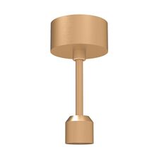 Arlight 039633 Подвес жесткий с питанием ART-APRIORI-ROD-A-L200-POWER (GD) (Arlight, IP20 Металл, 3 года) 039633
