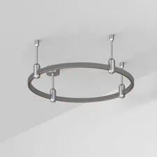 Arlight 050173 Трек ART-APRIORI-ROUND-ROD-200-R600 (TN) (Arlight, IP20 Металл, 3 года) 050173