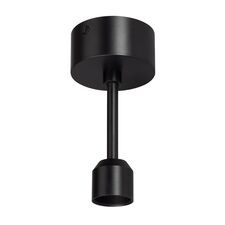 Arlight 039634 Подвес жесткий с питанием ART-APRIORI-ROD-A-L200-POWER (BK) (Arlight, IP20 Металл, 3 года) 039634