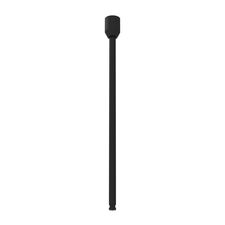 Arlight 044899 Подвес жесткий ART-APRIORI-ROD-E-L400 (BK) (Arlight, IP20 Металл, 3 года) 044899