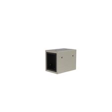 Arlight 047821 Коннектор прямой с питанием ART-APRIORI-CON-H-POWER (TN, горизонтальный) (Arlight, IP20 Металл, 3 года) 047821