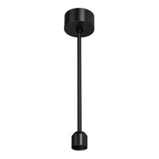 Arlight 039636 Подвес жесткий с питанием ART-APRIORI-ROD-A-L400-POWER (BK) (Arlight, IP20 Металл, 3 года) 039636