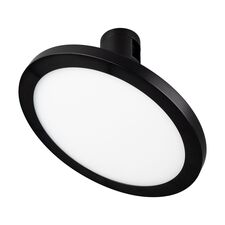Arlight 039394 Светильник ART-APRIORI-PLATO-TURN-R160-12W Day4000 (BK, 120 deg, 48V) (Arlight, IP20 Металл, 3 года) 039394