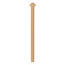 Arlight 044373 Коннектор жесткий ART-APRIORI-CON-ROD-E-L186 (GD, вертикальный) (Arlight, IP20 Металл, 3 года) 044373