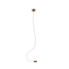 Arlight 049336 Потолочная чаша с питанием ART-APRIORI-CANOPY-SIDE-L5000-POWER (GD) (Arlight, IP20 Металл, 3 года) 049336