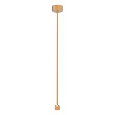 Arlight 039637 Подвес жесткий с питанием ART-APRIORI-ROD-A-L800-POWER (GD) (Arlight, IP20 Металл, 3 года) 039637