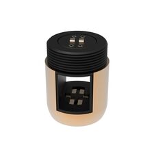 Arlight 045092 Держатель трека ART-APRIORI-HOLDER-CON-A-POWER (GD) (Arlight, IP20 Металл, 3 года) 045092
