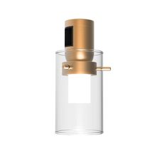 Arlight 044753 Светильник ART-APRIORI-LANTERN-C-R60-5W Warm3000 (GD, 350 deg, 48V) (Arlight, IP20 Металл, 3 года) 044753