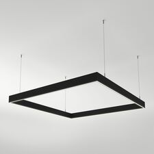 Arlight 032992 Светильник ALT-LINEAIR-QUADRAT-FLAT-UPDOWN-DIM-1375-170W Day4000 (BK, 100 deg, 230V) (Arlight, IP20 Металл, 3 года) 032992