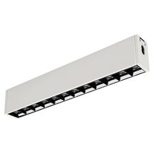 Arlight 029006 Светильник CLIP-38-LASER-S330-12W Warm3000 (WH, 36 deg, 24V) (Arlight, IP40 Металл, 3 года) 029006