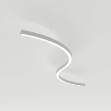Arlight 034056(1) Светильник SP-LINE-HANG ARC-S3535-D1500-124W Day4000 (WHITE, 230V) (Arlight, Металл) 034056(1)
