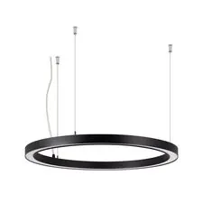 Arlight 049361 Светильник SP-CIRCLE-HANG-O3535-D600-35W Day4000 (RAL9005, 120 deg, 230V) IP40 LED (Arlight, Алюминий) 049361