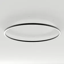Arlight 034009(1) Светильник SP-LINE-HANG-ARC-O3535-D1500-124W Warm3000 (BLACK, 230V) (Arlight, Металл) 034009(1)