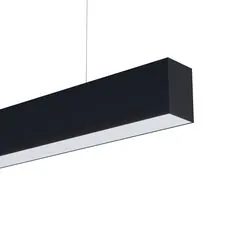Arlight 052968 Светильник SP-LINE-HANG-6085-L995-37W Warm3000 (RAL9005, 120 deg, EM3h, 230V) IP33 (Arlight, Алюминий) 052968