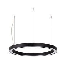 Arlight 049359 Светильник SP-CIRCLE-HANG-O3535-D500-30W Day4000 (RAL9005, 120 deg, 230V) IP40 LED (Arlight, Алюминий) 049359