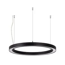 Arlight 049359 Светильник SP-CIRCLE-HANG-O3535-D500-30W Day4000 (RAL9005, 120 deg, 230V) IP40 LED (Arlight, Алюминий) 049359