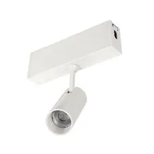 Arlight 028940 Светильник CLIP-38-SPOT-R146-6W Day4000 (WH, 24 deg, 24V) (Arlight, IP40 Металл, 3 года) 028940