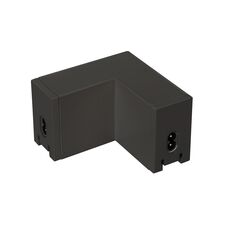 Arlight 028996 Коннектор угловой NEO-CLIP-38-CON-L-BK (Arlight, IP40 Металл, 3 года) 028996
